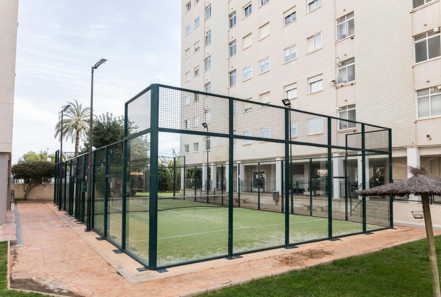 Golf Lucentum Appartement Alicante Buitenkant foto