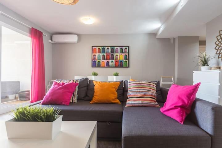 Golf Lucentum Appartement Alicante Buitenkant foto